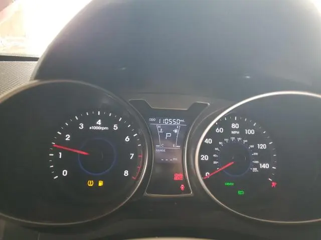 2013 HYUNDAI VELOSTER   