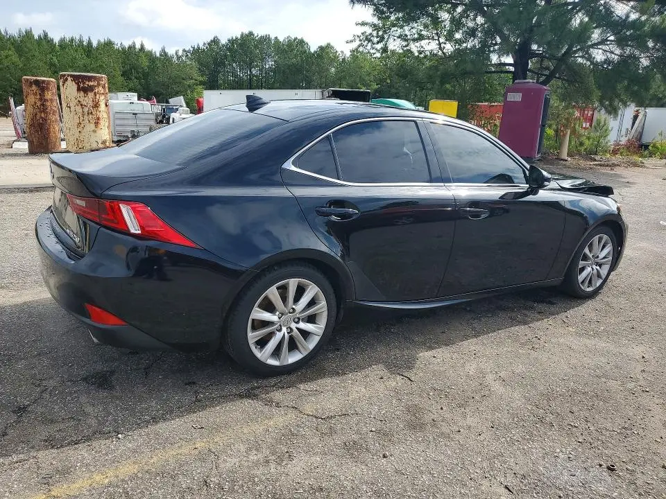 2014 LEXUS IS 250  