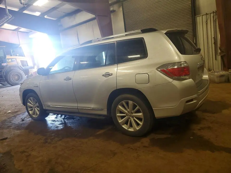 2011 TOYOTA HIGHLANDER HYBRID LIMITED  