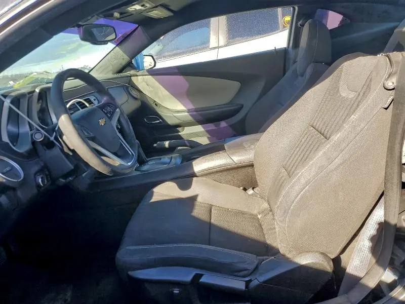 2012 CHEVROLET CAMARO LS  