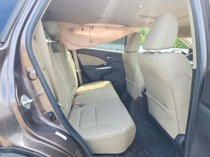 2015 HONDA CR-V EXL  