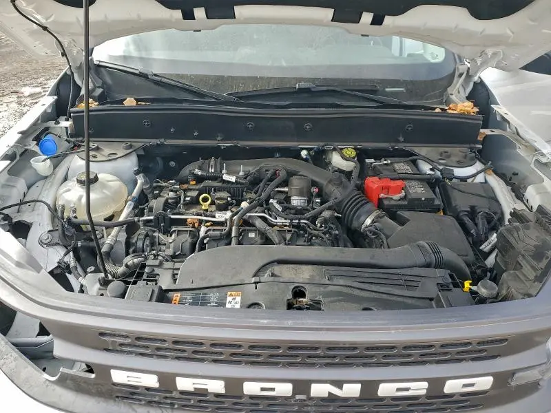 2023 FORD BRONCO SPORT BADLANDS  