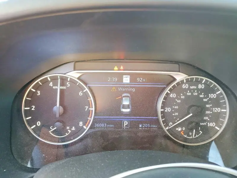 2023 NISSAN ALTIMA SL  