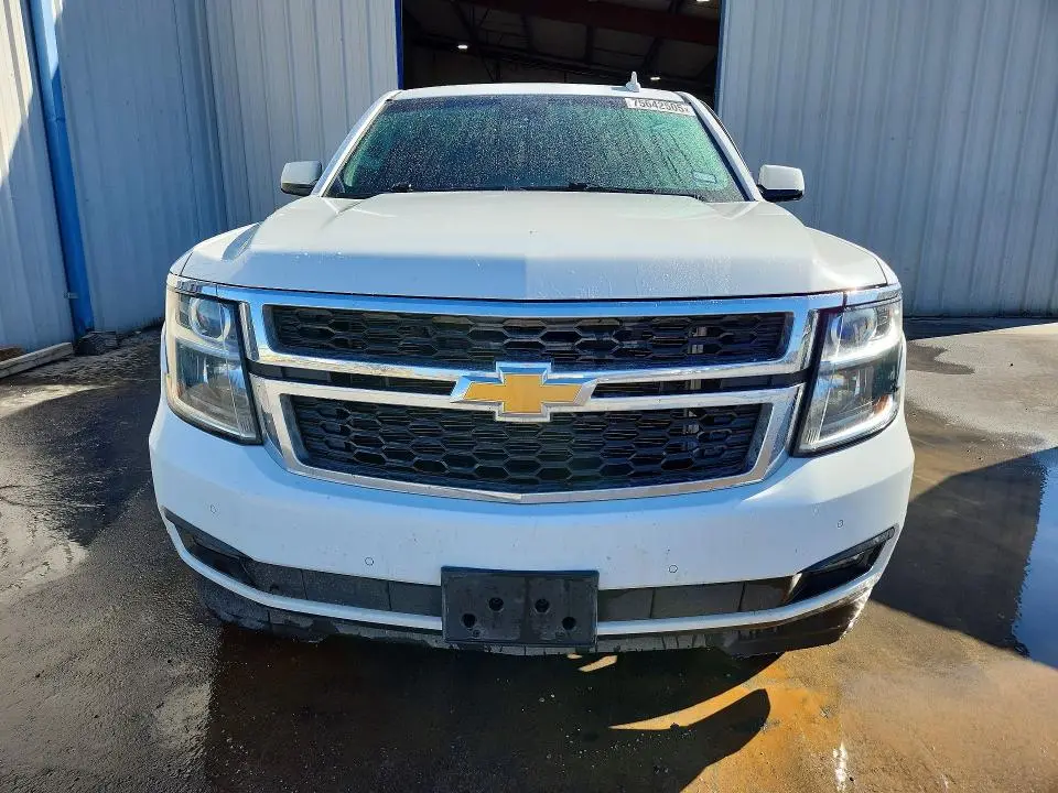 2015 CHEVROLET TAHOE K1500 LT  