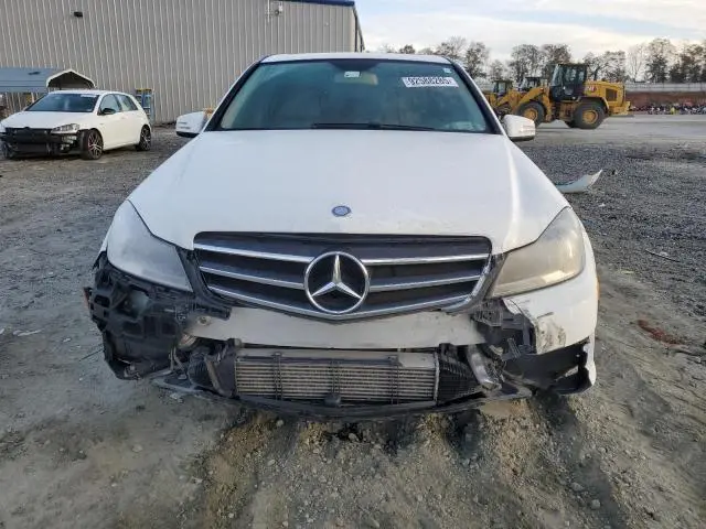 2014 MERCEDES-BENZ C 250  