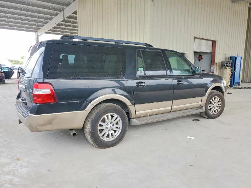 2014 FORD EXPEDITION EL XLT  