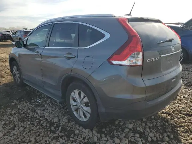 2014 HONDA CR-V EXL  