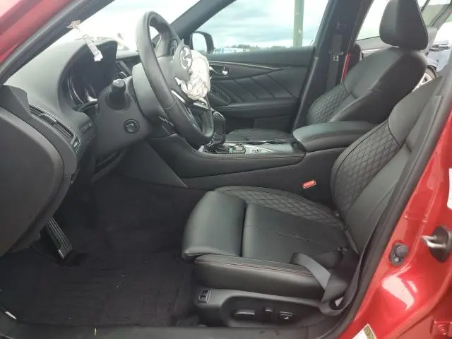 2024 INFINITI Q50 RED SPORT 400  