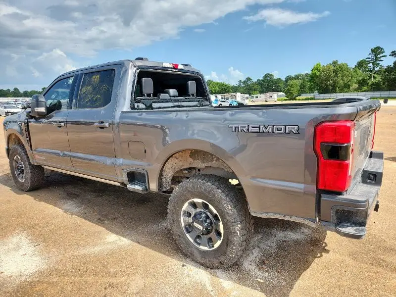 2024 FORD F250 SUPER DUTY  