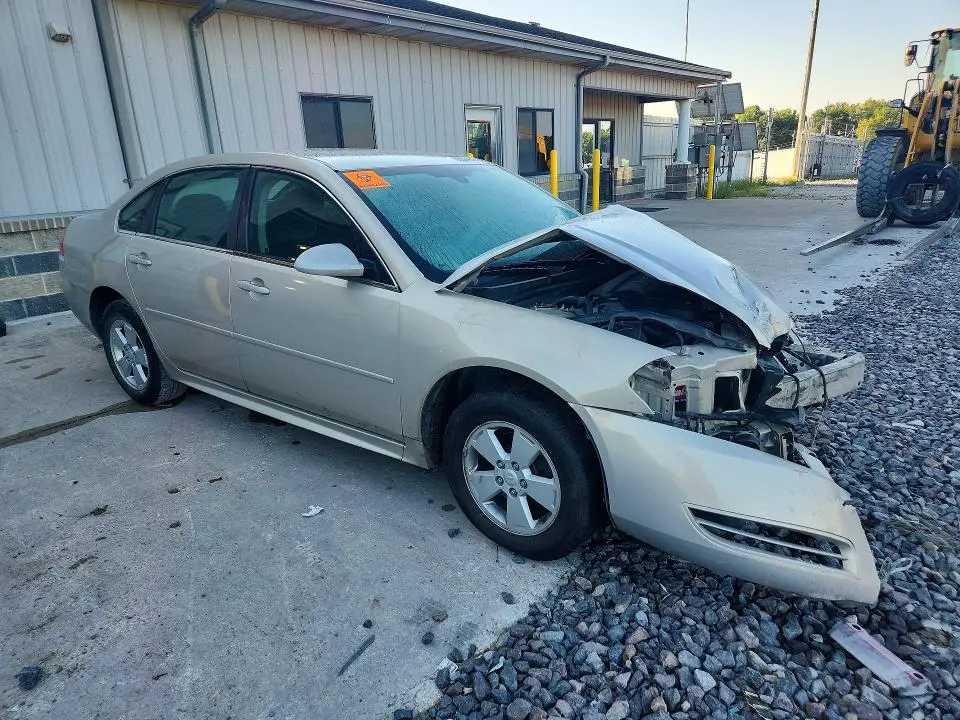 2012 CHEVROLET IMPALA LT  