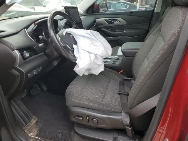 2019 CHEVROLET TRAVERSE LT  