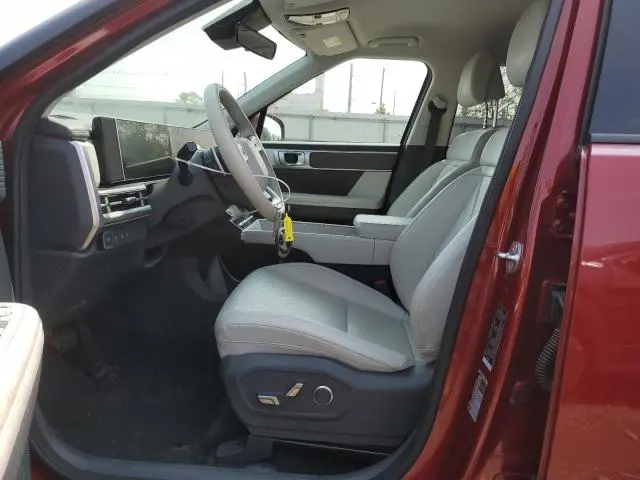 2024 HYUNDAI SANTA FE SEL  