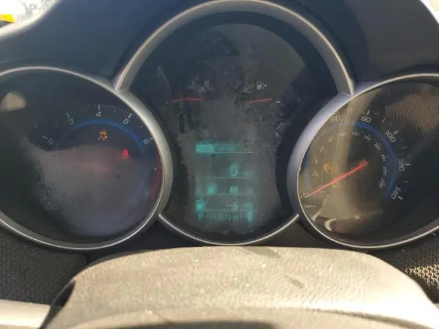 2015 CHEVROLET CRUZE LT  