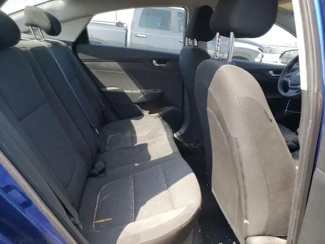 2018 HYUNDAI ACCENT SE  