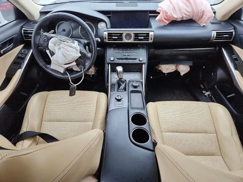 2016 LEXUS IS 300 BASE  