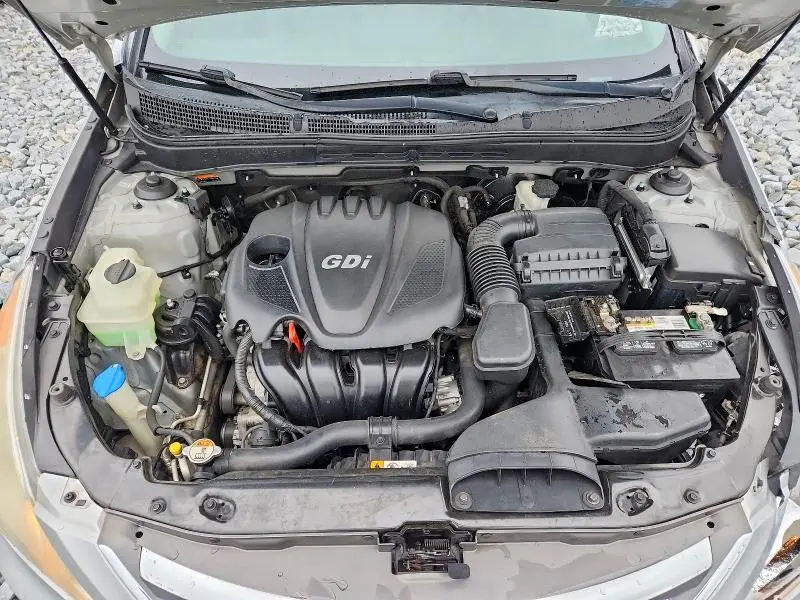 2014 HYUNDAI SONATA LIMITED  