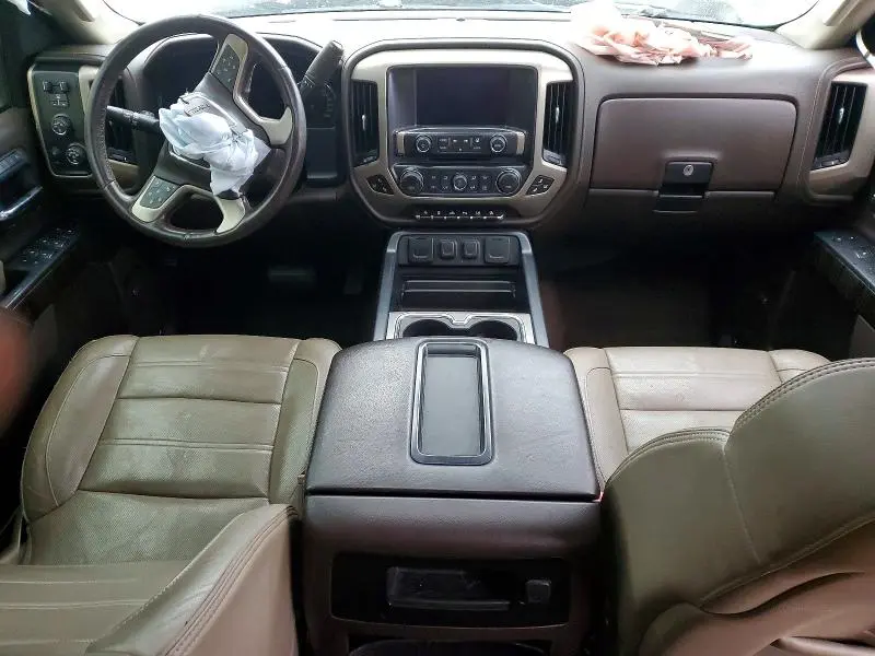 2015 GMC SIERRA K1500 DENALI  