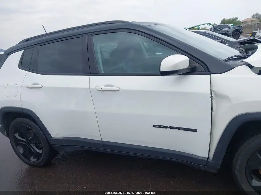 2021 JEEP COMPASS ALTITUDE FWD