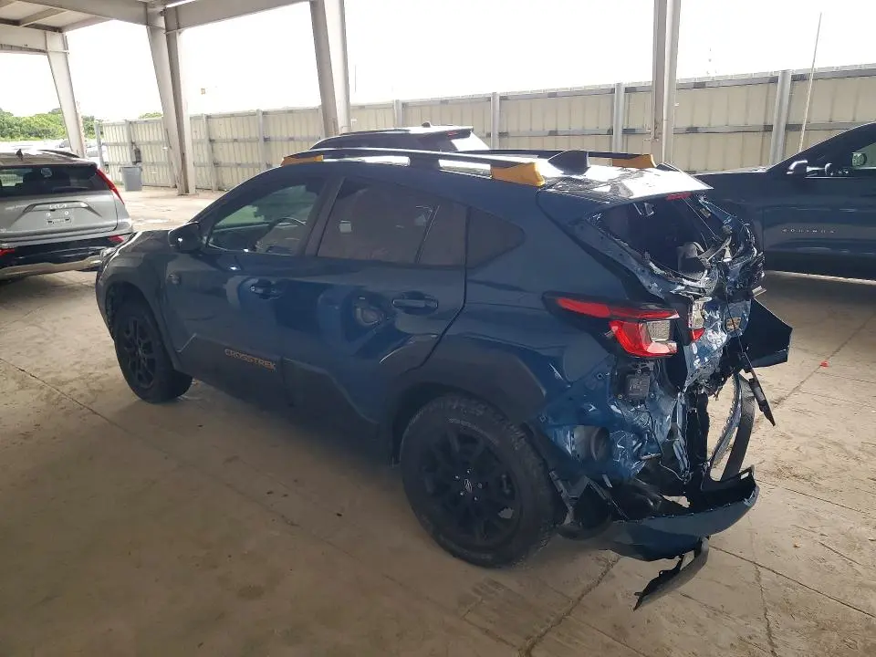 2024 SUBARU CROSSTREK WILDERNESS  