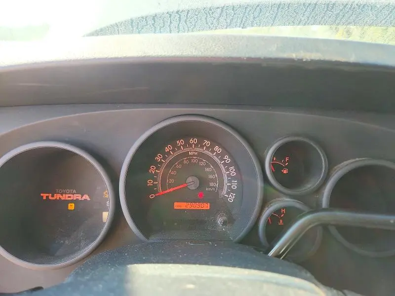 2010 TOYOTA TUNDRA DOUBLE CAB SR5  