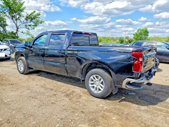 2024 CHEVROLET SILVERADO K1500 LT  