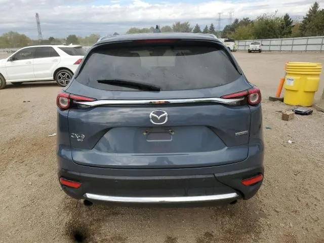 2023 MAZDA CX-9 GRAND TOURING  