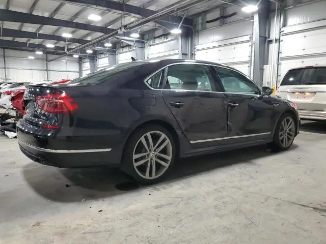 2017 VOLKSWAGEN PASSAT R-LINE  