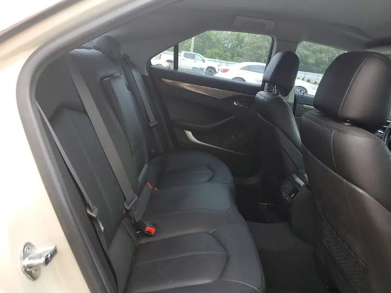 2010 CADILLAC CTS   