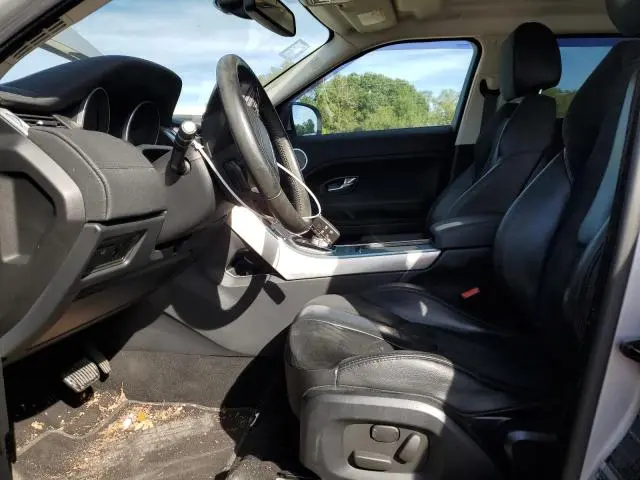 2013 LAND ROVER RANGE ROVER EVOQUE PURE  