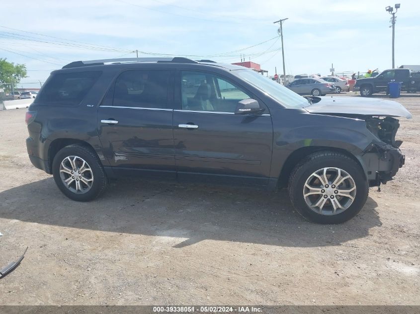 2016 GMC ACADIA SLT-1