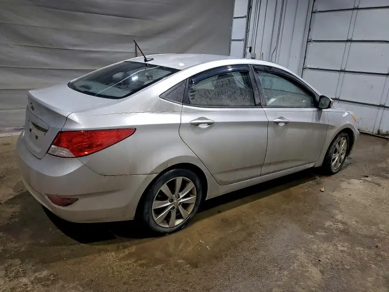 2014 HYUNDAI ACCENT GLS  