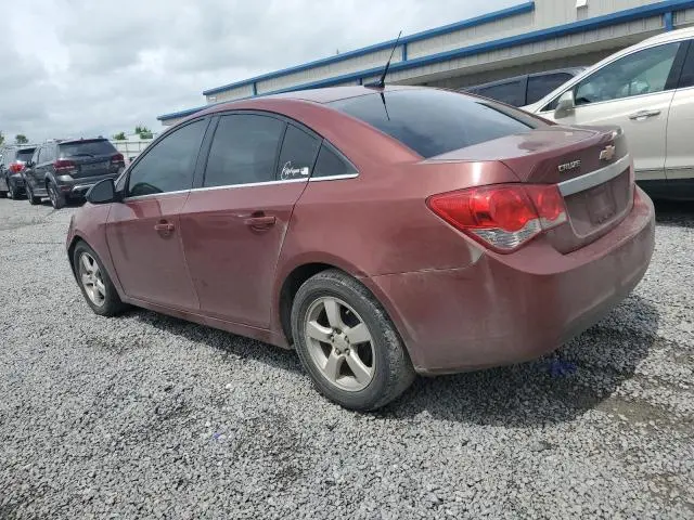 2012 CHEVROLET CRUZE LS