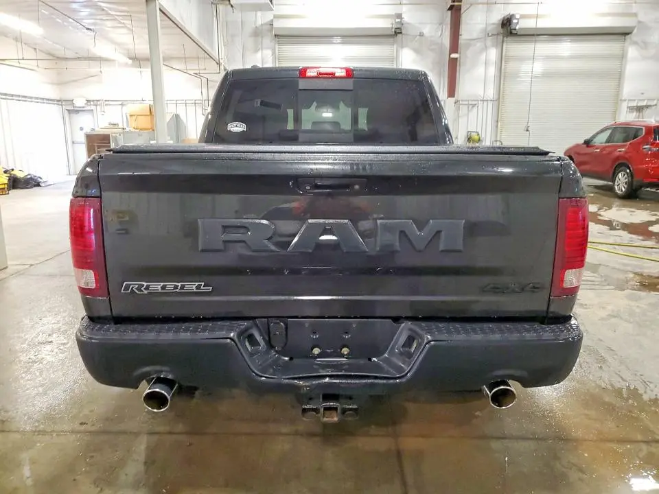 2016 RAM 1500 REBEL  