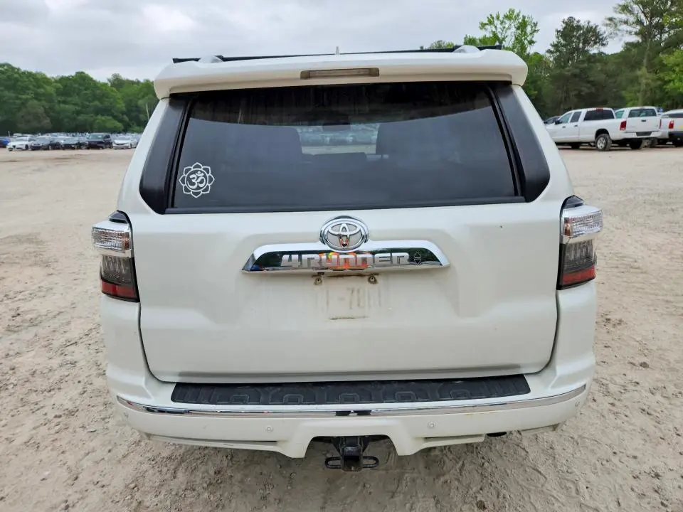 2014 TOYOTA 4RUNNER LIMITED  