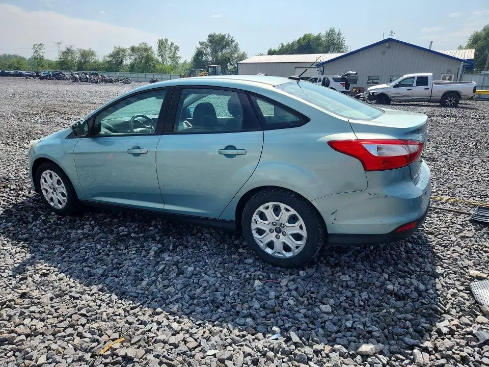 2012 FORD FOCUS SE  