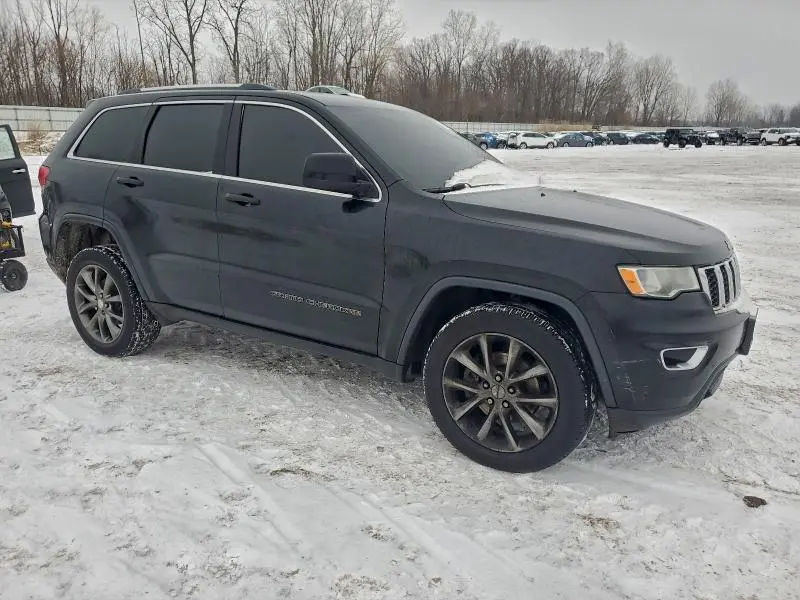 2018 JEEP GRAND CHEROKEE LAREDO  