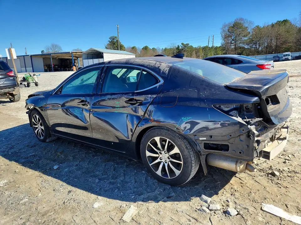 2015 ACURA TLX   