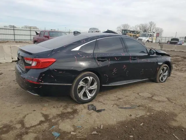 2018 HONDA ACCORD EXL  