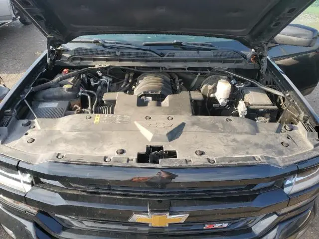 2018 CHEVROLET SILVERADO K1500 LT  