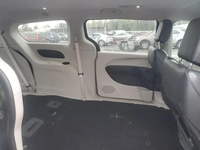 2017 CHRYSLER PACIFICA TOURING L  