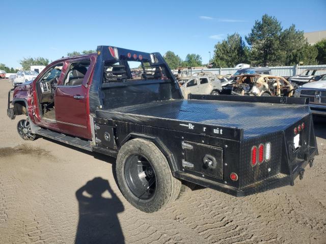 2015 GMC SIERRA K3500 SLT