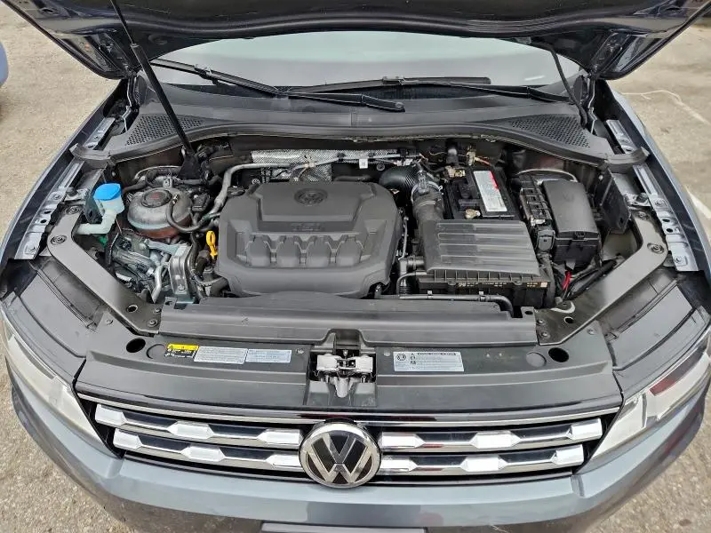 2020 VOLKSWAGEN TIGUAN SE  