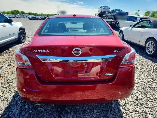 2013 NISSAN ALTIMA 2.5  