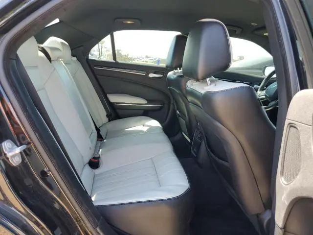 2017 CHRYSLER 300 S  
