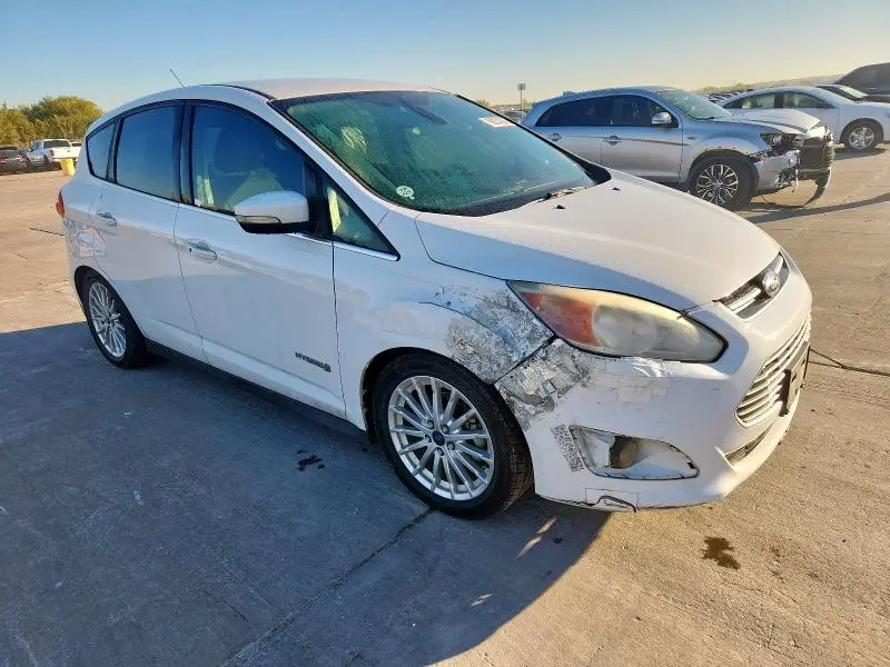 2013 FORD C-MAX SEL  