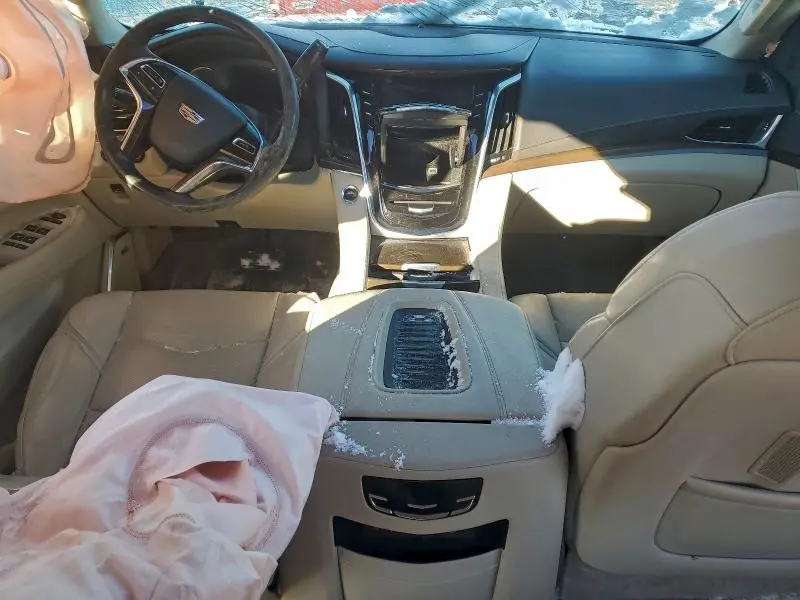 2020 CADILLAC ESCALADE PREMIUM LUXURY  