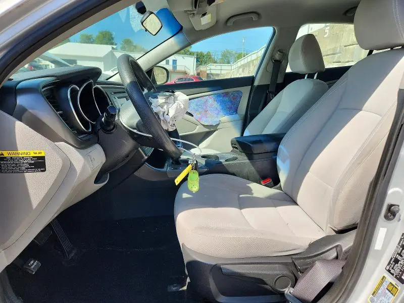 2014 KIA OPTIMA LX  