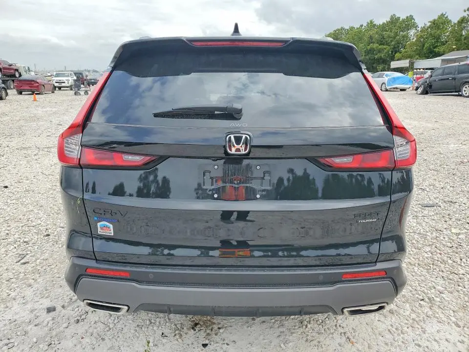 2026 HONDA CR-V SPORT TOURING  