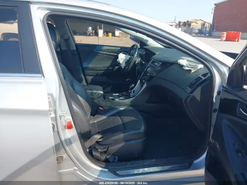 2013 HYUNDAI SONATA LIMITED 2.0T