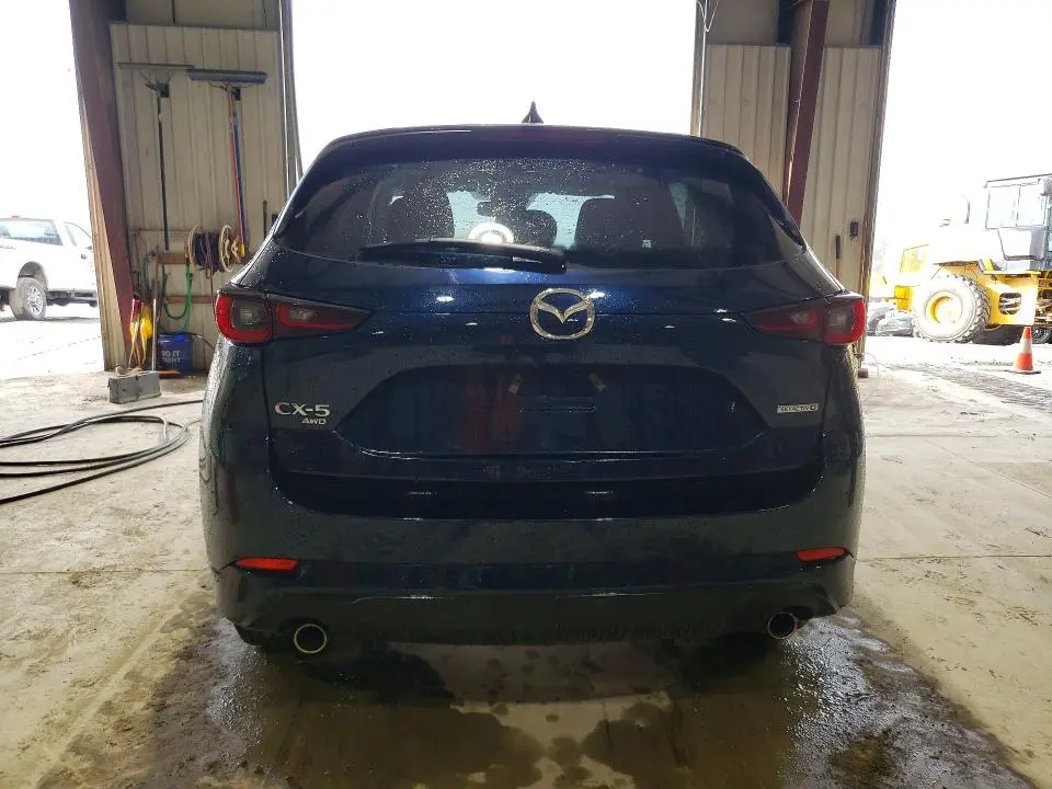 2025 MAZDA CX-5 PREFERRED  